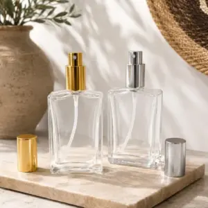 50ml Glass Perfume Spray Bottle